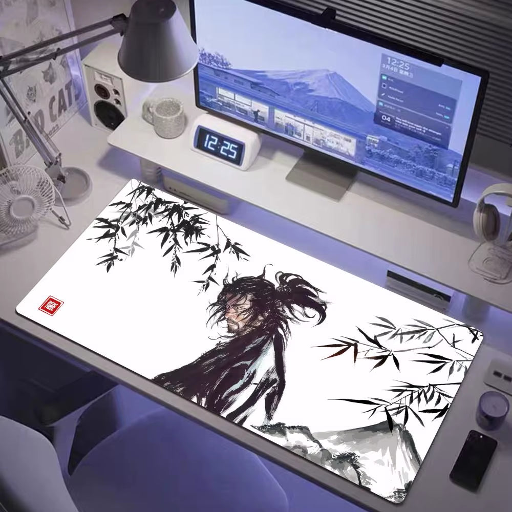 Miyamoto Musashi  XXL Anime Mousepad 