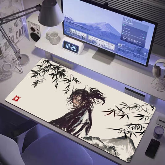 Miyamoto Musashi  XXL Anime Mousepad 