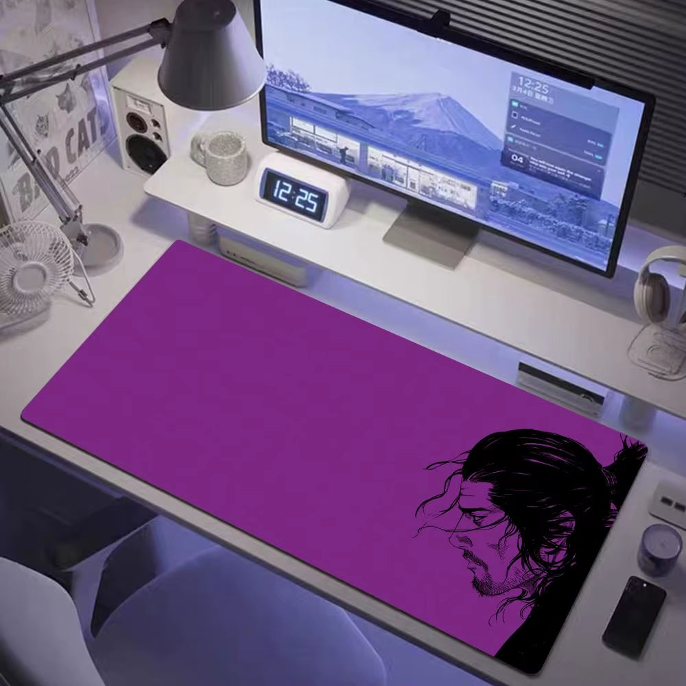 Miyamoto Musashi  XXL Anime Mousepad 